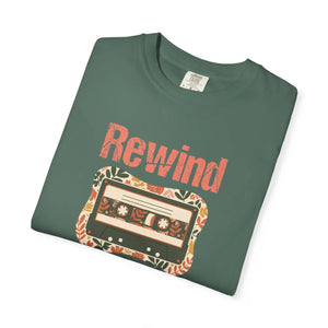Vintage Good Times Cassette T-shirt - Soft Cotton - Dipaliz - T-shirts