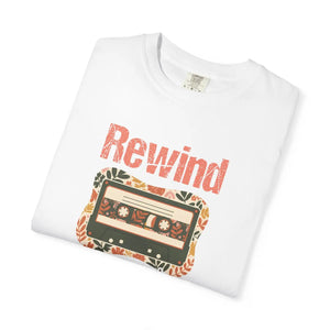 Vintage Good Times Cassette T-shirt - Soft Cotton - Dipaliz - T-shirts