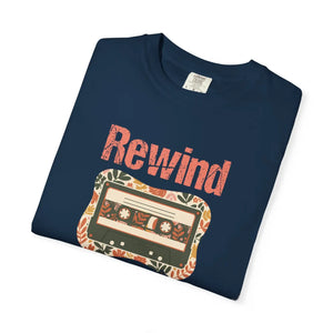 Vintage Good Times Cassette T-shirt - Soft Cotton - Dipaliz - T-shirts