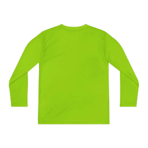 Performance Frog Fun Youth Long Sleeve Sport-tek - Dipaliz - T-shirts