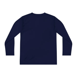 Performance Frog Fun Youth Long Sleeve Sport-tek - Dipaliz - T-shirts