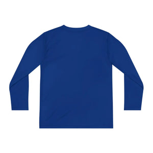 Performance Frog Fun Youth Long Sleeve Sport-tek - Dipaliz - T-shirts