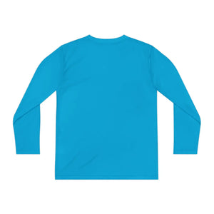 Performance Frog Fun Youth Long Sleeve Sport-tek - Dipaliz - T-shirts