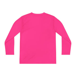 Performance Frog Fun Youth Long Sleeve Sport-tek - Dipaliz - T-shirts