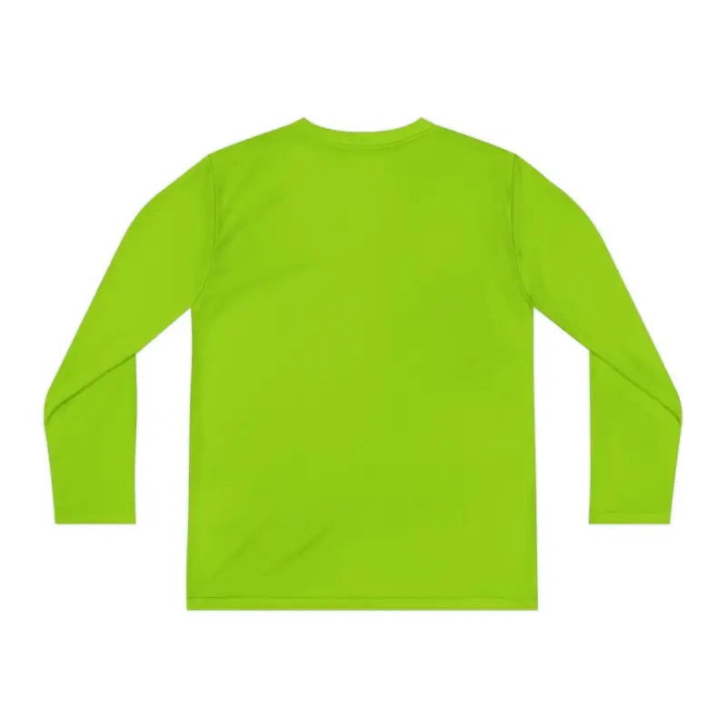 Frog Fun Youth Long Sleeve Competitor Tee - Kids Clothes