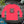 Frog Fun Youth Long Sleeve Tee Sport-tek Posicharge Fabric - Dipaliz - Hot Coral / l - T-shirts