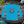 Frog Fun Youth Long Sleeve Tee Sport-tek Posicharge Fabric - Dipaliz - Atomic Blue / s - T-shirts