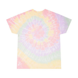 Vibrant Tie-dye Tee - Spiral Print Cotton - Dipaliz - T-shirts - m