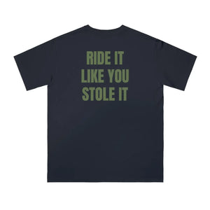 Unique Skull Design Tee - Edgy Sophistication - Dipaliz - T-shirts