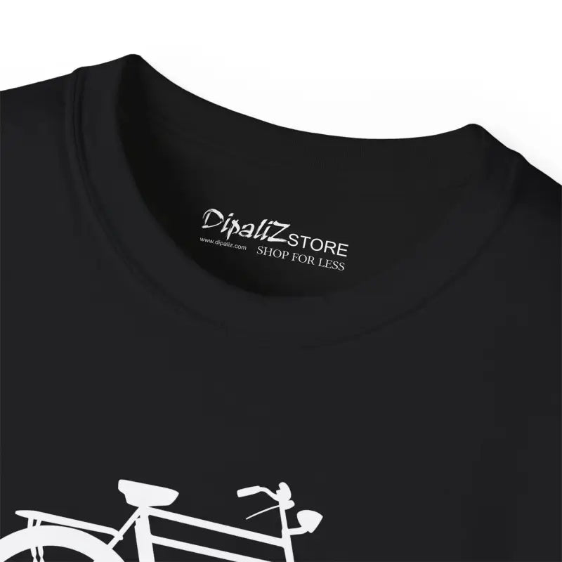 Ride in Style: Cycologist Unisex Ultra Cotton Tee - T-shirt