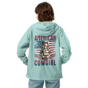 Lightweight Zip Windbreaker Adventure Ready Style Dipaliz - Windbreakers