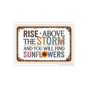 Sunflower Gloss Poster Gsm High-gloss - Dipaliz - Posters