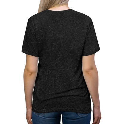 Rise Above with our Unisex Triblend Tee - Comfort Meets Durability - T-shirt