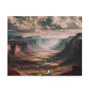 Utah River Puzzle Madness Adventure Challenge for Families - Dipaliz - Jigsaw Puzzles