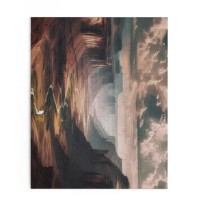 Utah River Puzzle Madness Adventure Challenge for Families - Dipaliz - Jigsaw Puzzles