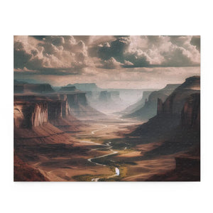Utah River Jigsaw Puzzle - Madness - Dipaliz - Puzzles