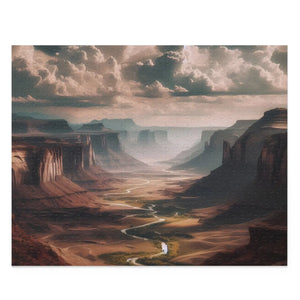 Utah River Jigsaw Puzzle - Madness - Dipaliz - Puzzles