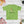 Kids Heavy Cotton™ Tee - Dinosaur Roar Design - Dipaliz - Xs / Lime - T-shirts