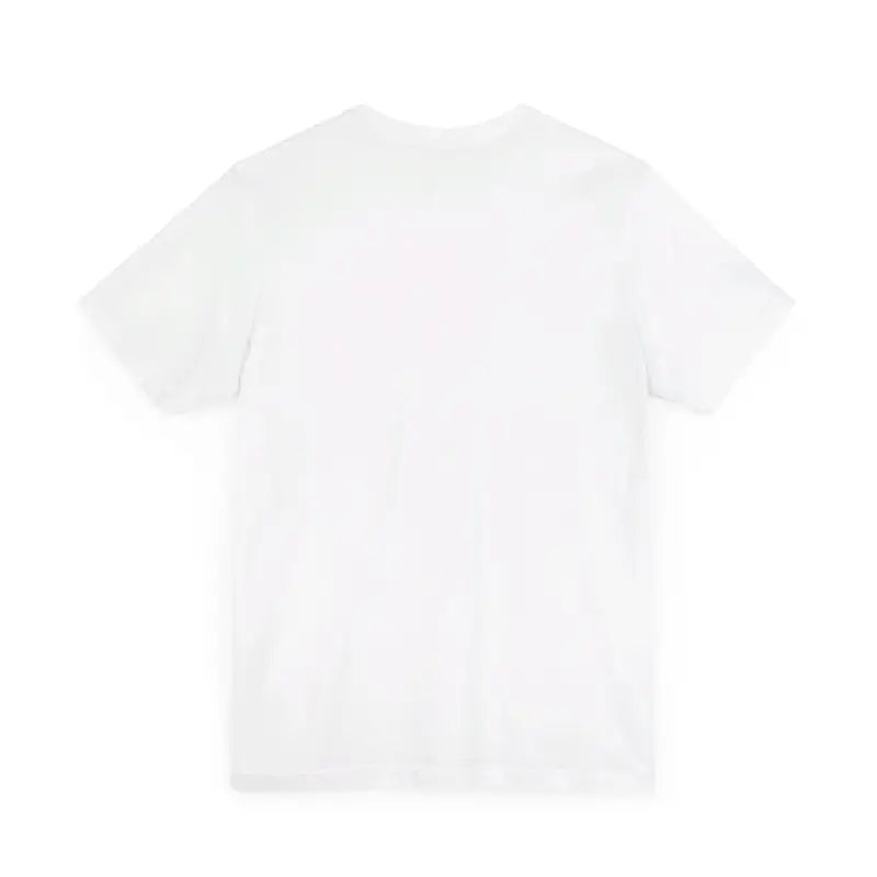 Roaring White Lion Jersey Short Sleeve Tee - T-shirt