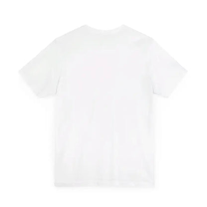 Roaring White Lion Jersey Short Sleeve Tee - T-shirt