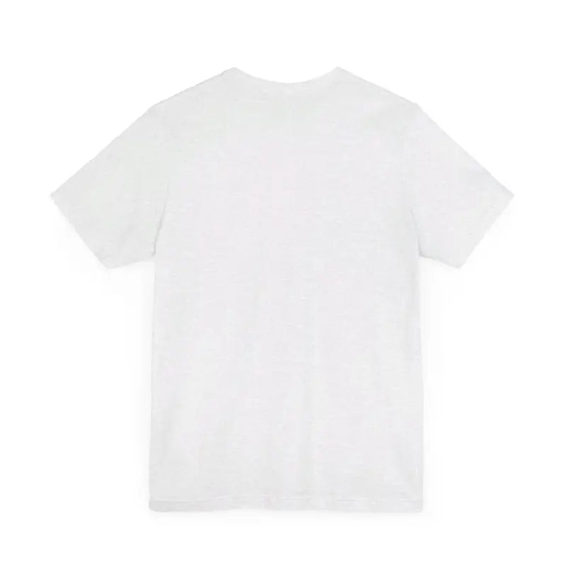 Roaring White Lion Jersey Short Sleeve Tee - T-shirt