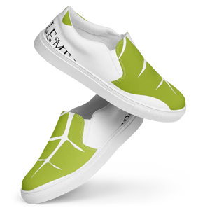 Canvas Shoes Women’s Slip Earth Element Urban Chic Style - Dipaliz - Sneakers