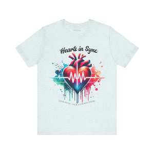 Unisex Jersey Short Sleeve Tee - Bold Comfort Style - Dipaliz - T-shirts