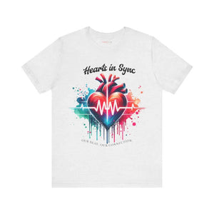 Unisex Jersey Short Sleeve Tee - Bold Comfort Style - Dipaliz - T-shirts