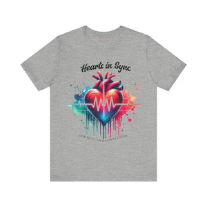 Unisex Jersey Short Sleeve Tee - Bold Comfort Style - Dipaliz - T-shirts