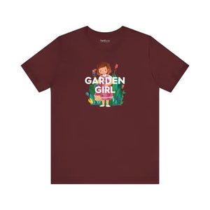 T-shirt - Plant Lovers Tee - Unisex Jersey Short Sleeves - Dipaliz