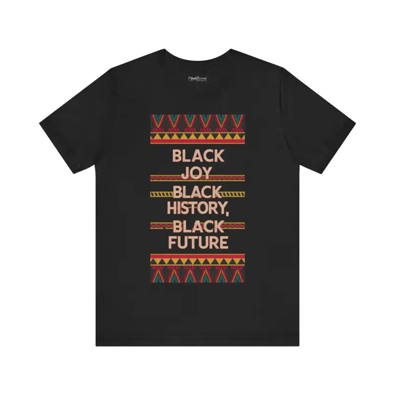 Rock Juneteenth in Style with this Unisex Jersey Tee Celebrate Black Joy - T-shirt