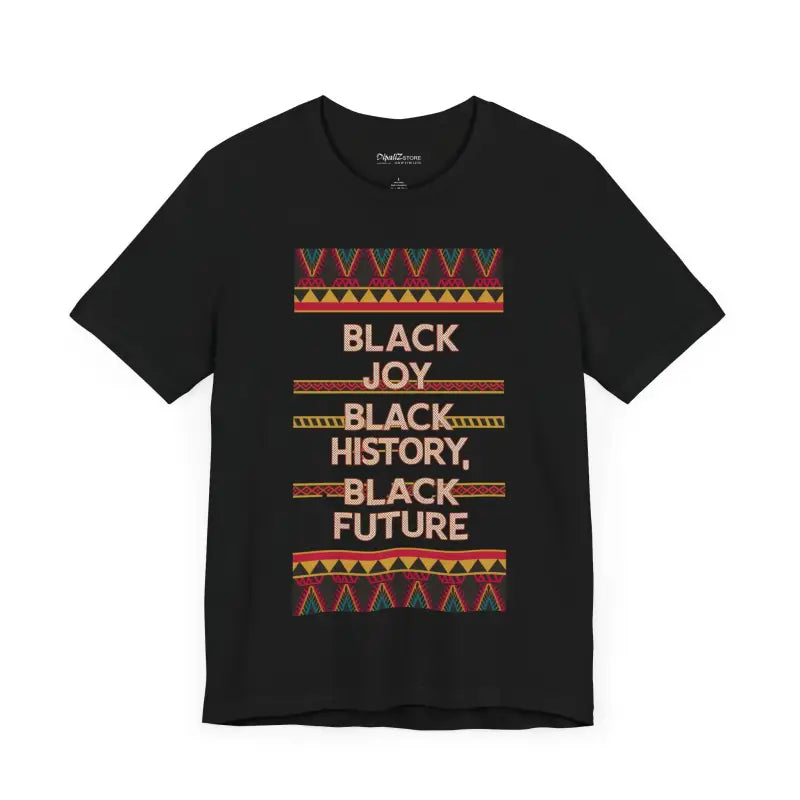 Rock Juneteenth in Style with this Unisex Jersey Tee Celebrate Black Joy - T-shirt