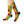 Paint Splats Sublimation Socks - Bold Colorful Women’s Fashion - Dipaliz - s