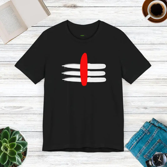 Your Inner Mahadev with our Lord Shiva Short Sleeve Tee - Black / s T-shirt