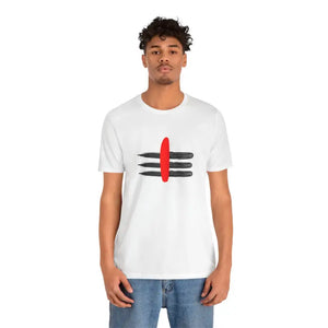 Lord Shiva Short Sleeve Tee - Divine Power Design - Dipaliz - T-shirts