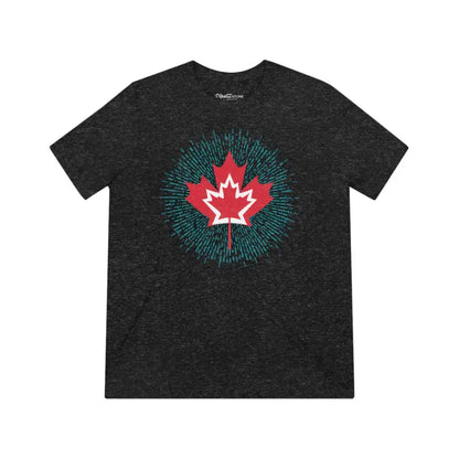 Celebrate Canada Day in Style with the Maple Leaf Tee! - T-shirt