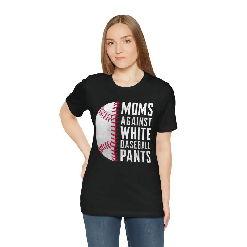 Unleash Mom Power in Style with our Bold Unisex Tee! - Black / s T-shirt