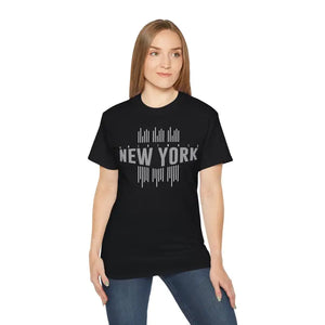 New York T-shirt Women’s Fashion Urban Style Tee - Dipaliz - T-shirts
