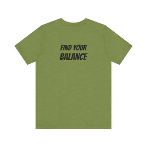 Unisex Jersey Short Sleeve Tee - Ultimate Comfort Style - Dipaliz - T-shirts