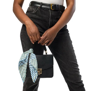 Print Bandana - Recycled Upf50 Style Accessory - Dipaliz - s - Bandanas