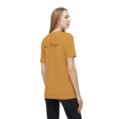 Sizzle in San Diego: Cozy Skyline Tee Fashion Trends 2024 - T-shirt