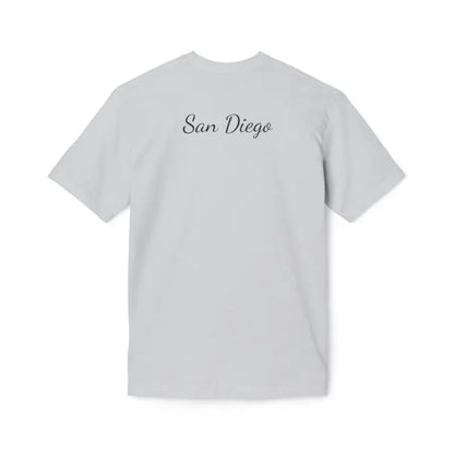 Sizzle in San Diego: Cozy Skyline Tee Fashion Trends 2024 - T-shirt