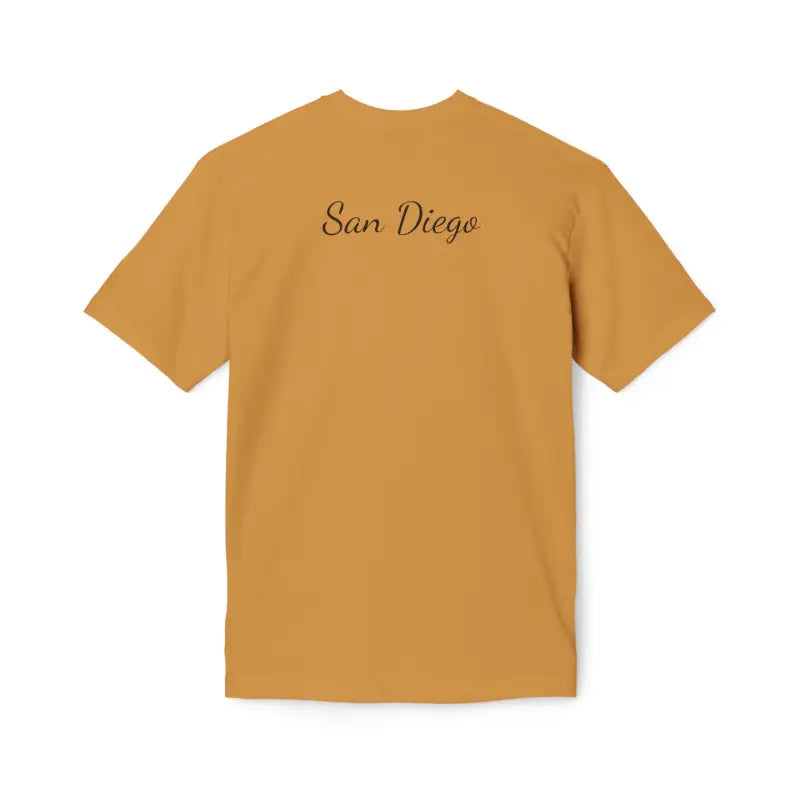 Sizzle in San Diego: Cozy Skyline Tee Fashion Trends 2024 - T-shirt