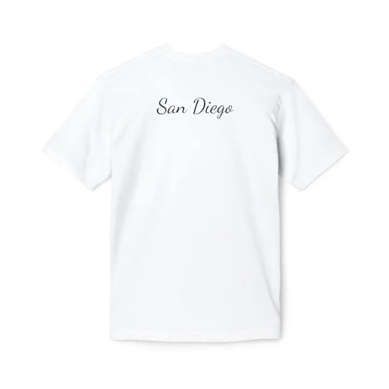 Sizzle in San Diego: Cozy Skyline Tee Fashion Trends 2024 - T-shirt