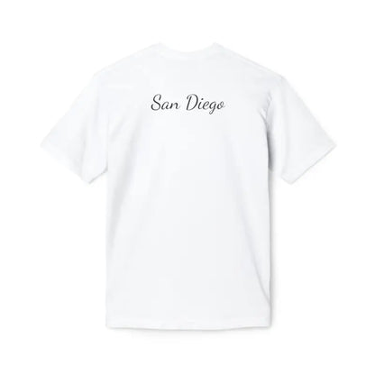 Sizzle in San Diego: Cozy Skyline Tee Fashion Trends 2024 - T-shirt