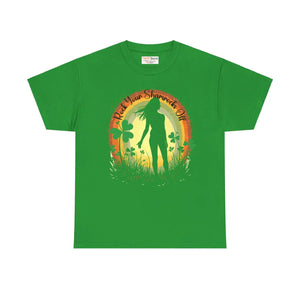Festive Heavy Cotton Tee - St Patricks Day - Dipaliz - T-shirts