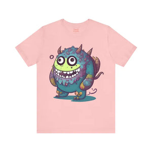 Monster Unisex Jersey Short Sleeve Tee - Bold Street Style - Dipaliz - T-shirts