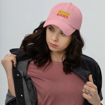 Rock your Style with the Royal Crown Adjustable Hat! - Pink Hats