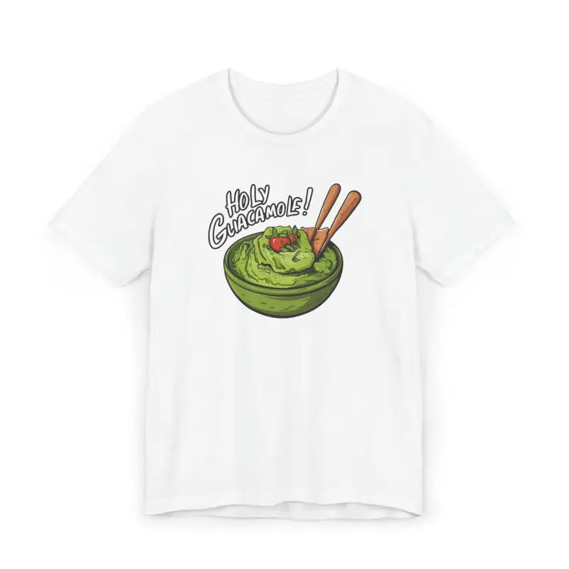 Rock your Style with the Ultra-soft Cozy Guac Tee - T-shirt