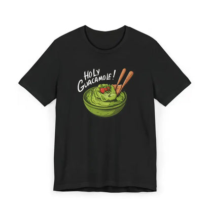 Rock your Style with the Ultra-soft Cozy Guac Tee - T-shirt